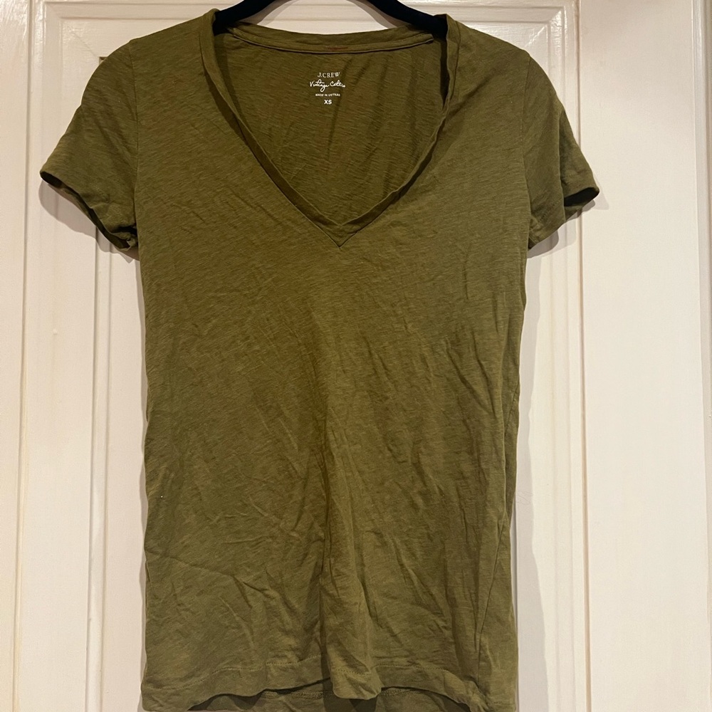 J. Crew Short Sleeve
